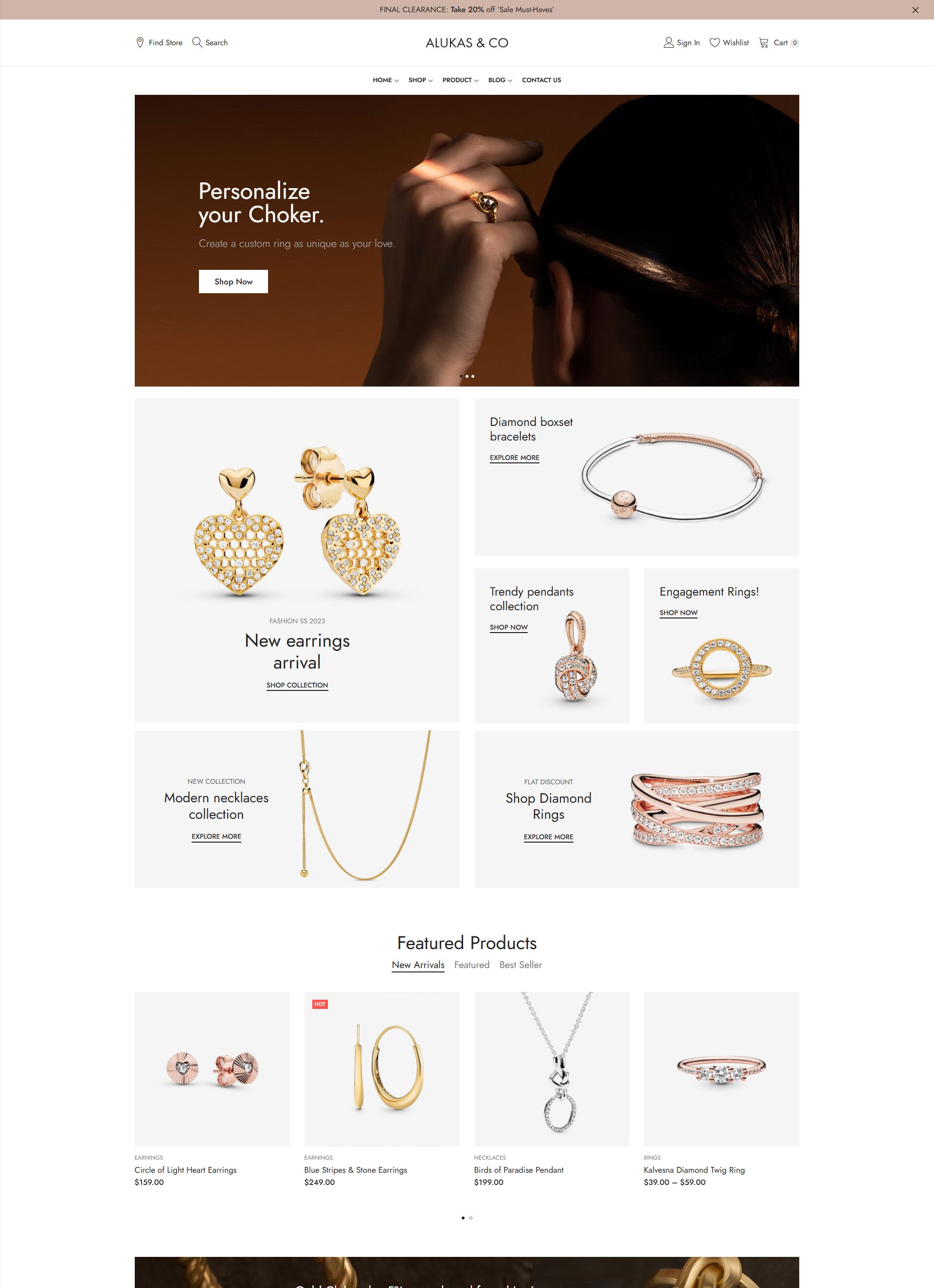 jewelery-ecommerce