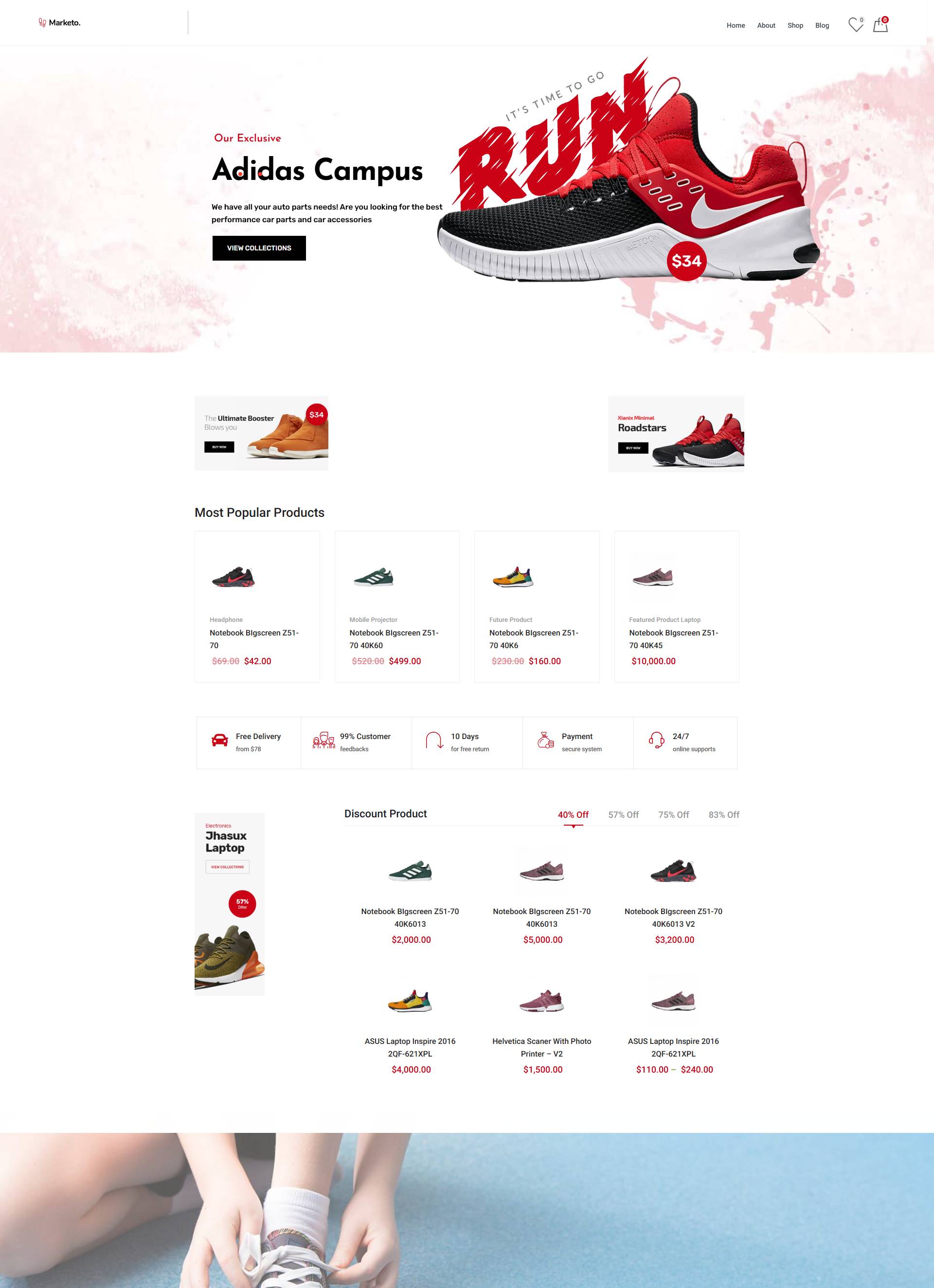 shoe-ecommerce