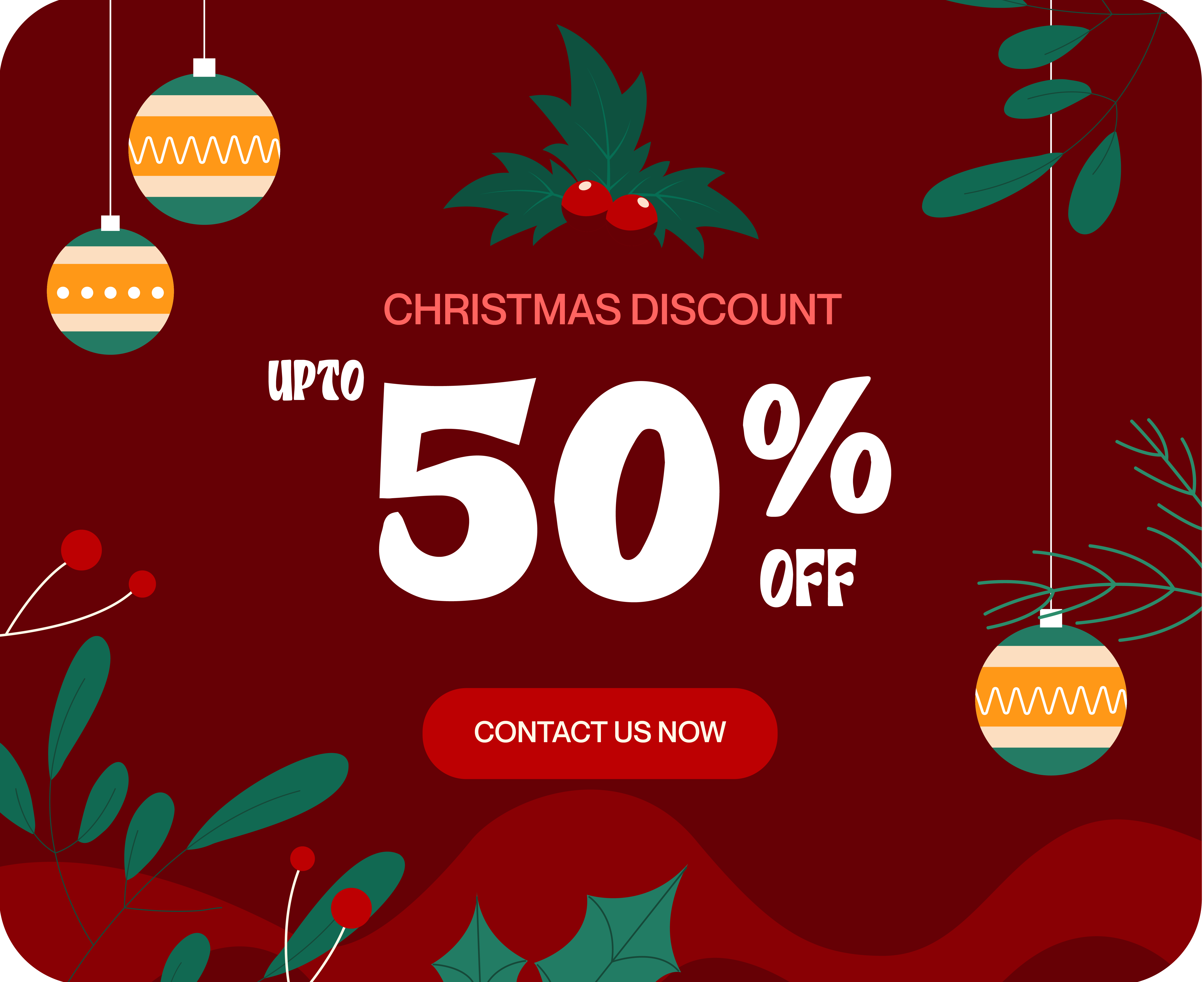 Christmas Offer